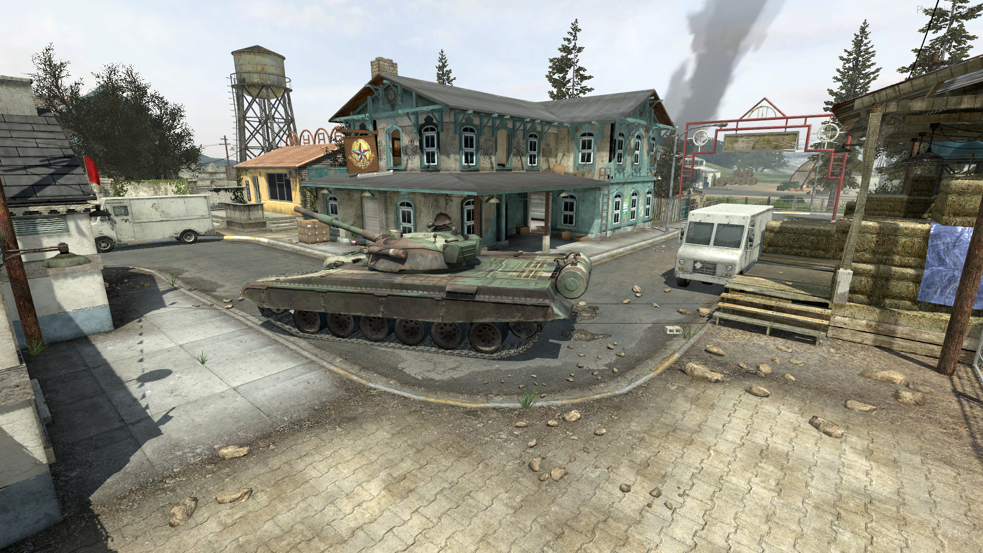 Standoff [Remake]