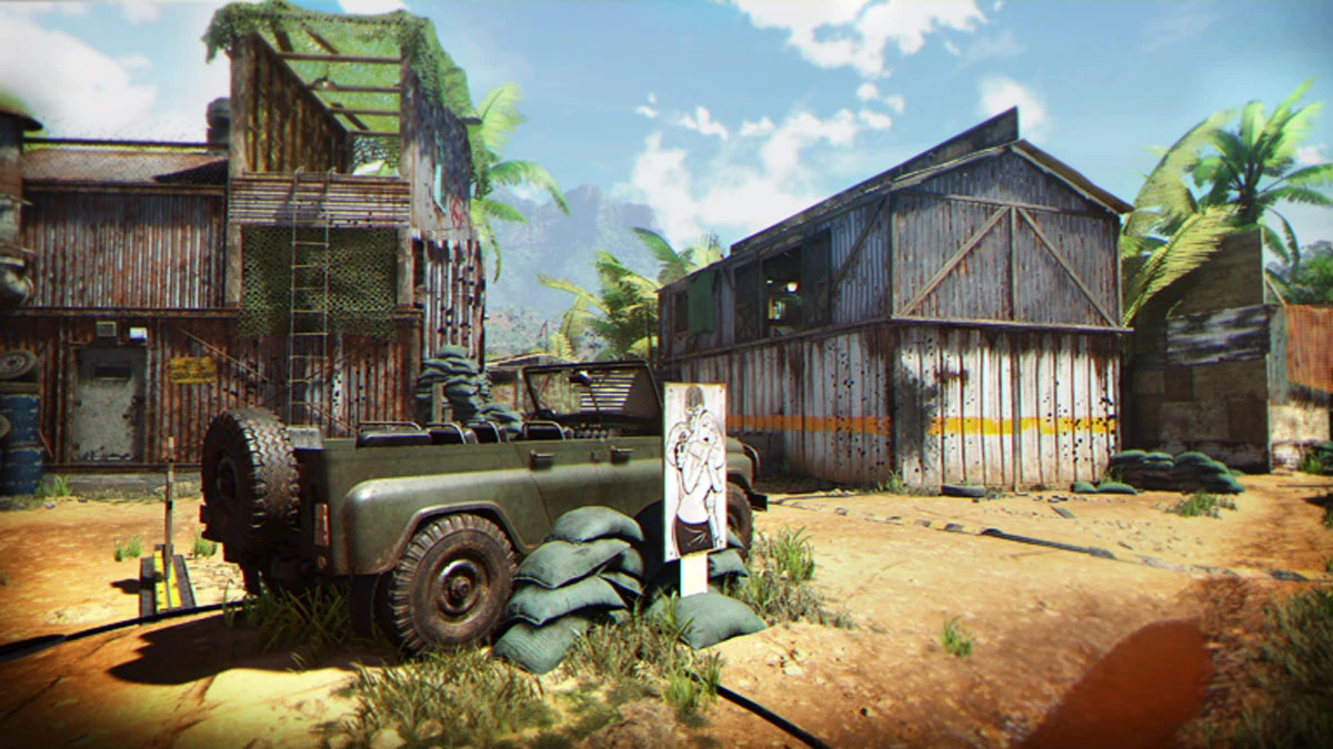 Firing Range