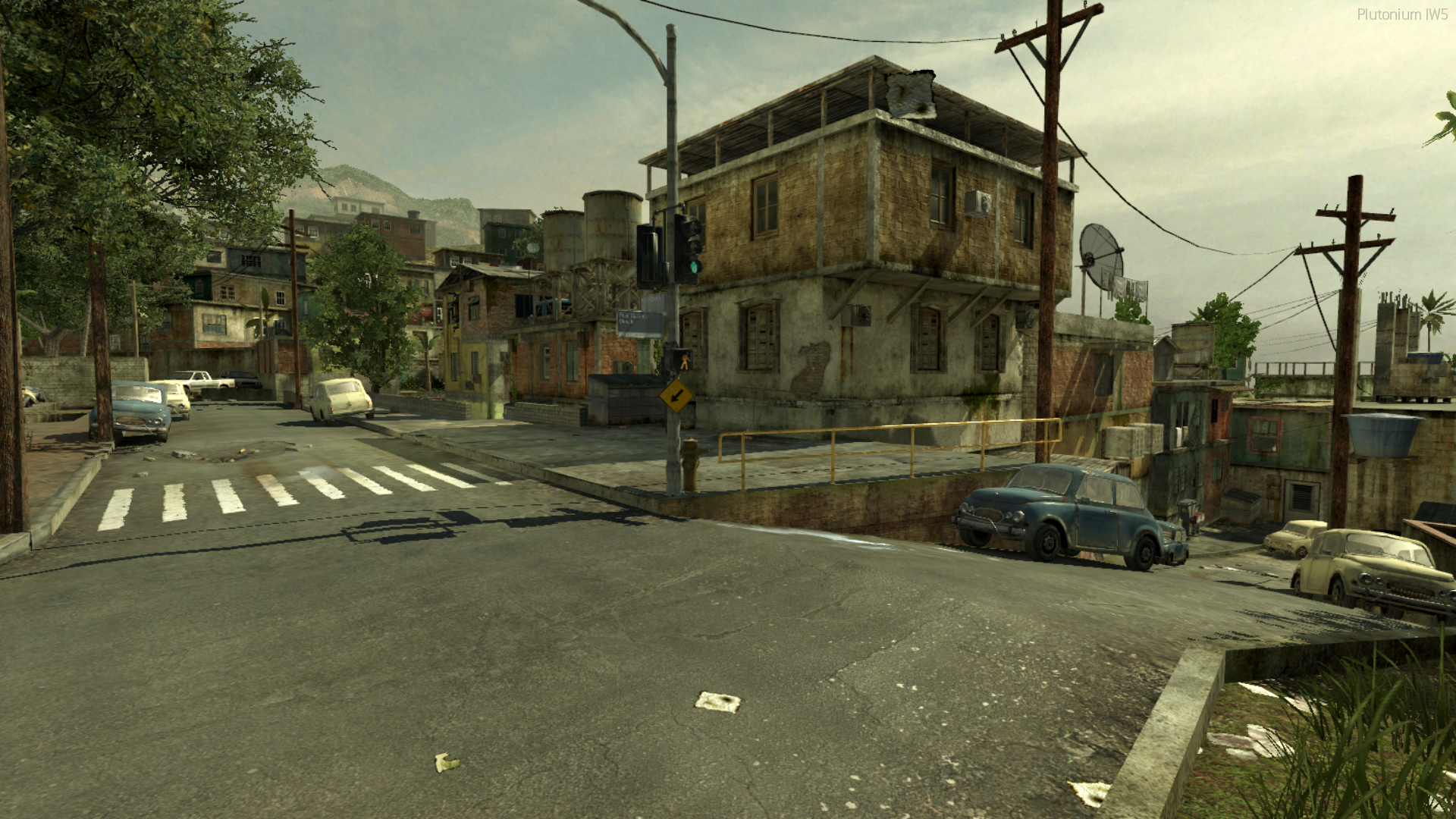 Favela Tropical